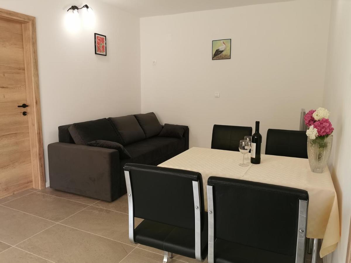 Apartments Darinka Poreč Dış mekan fotoğraf