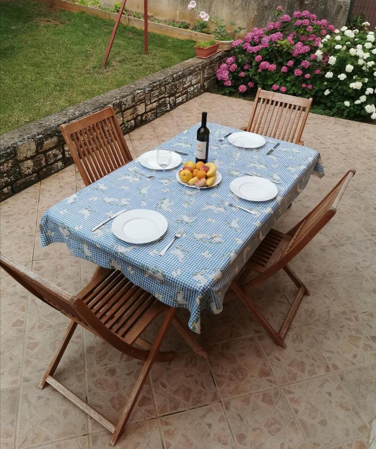 Apartments Darinka Poreč Dış mekan fotoğraf