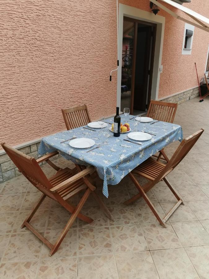 Apartments Darinka Poreč Dış mekan fotoğraf