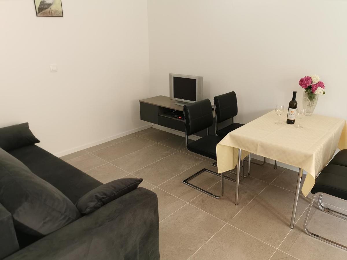 Apartments Darinka Poreč Dış mekan fotoğraf