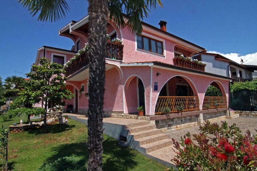 Apartments Darinka Poreč Dış mekan fotoğraf
