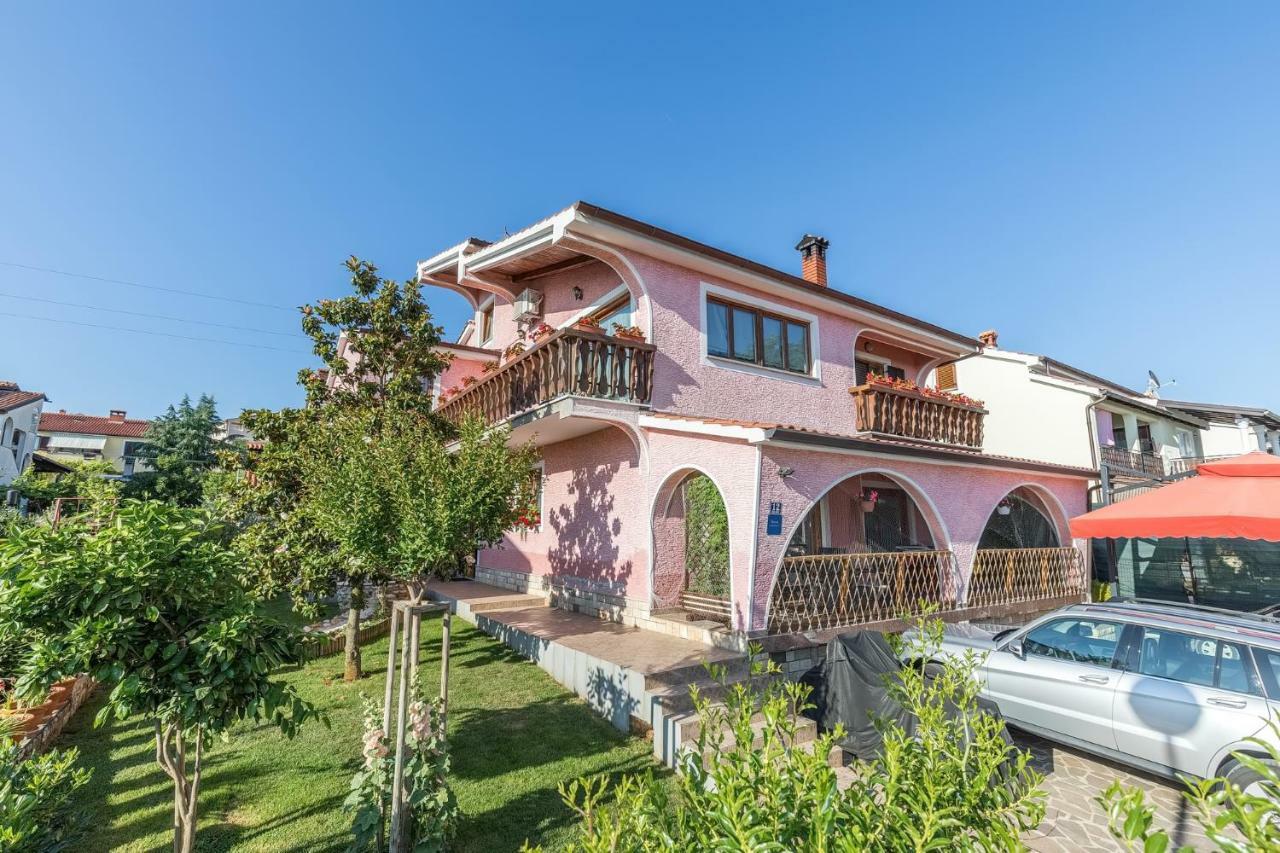 Apartments Darinka Poreč Dış mekan fotoğraf