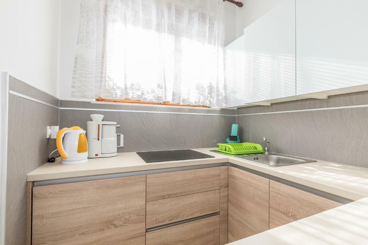 Apartments Darinka Poreč Dış mekan fotoğraf