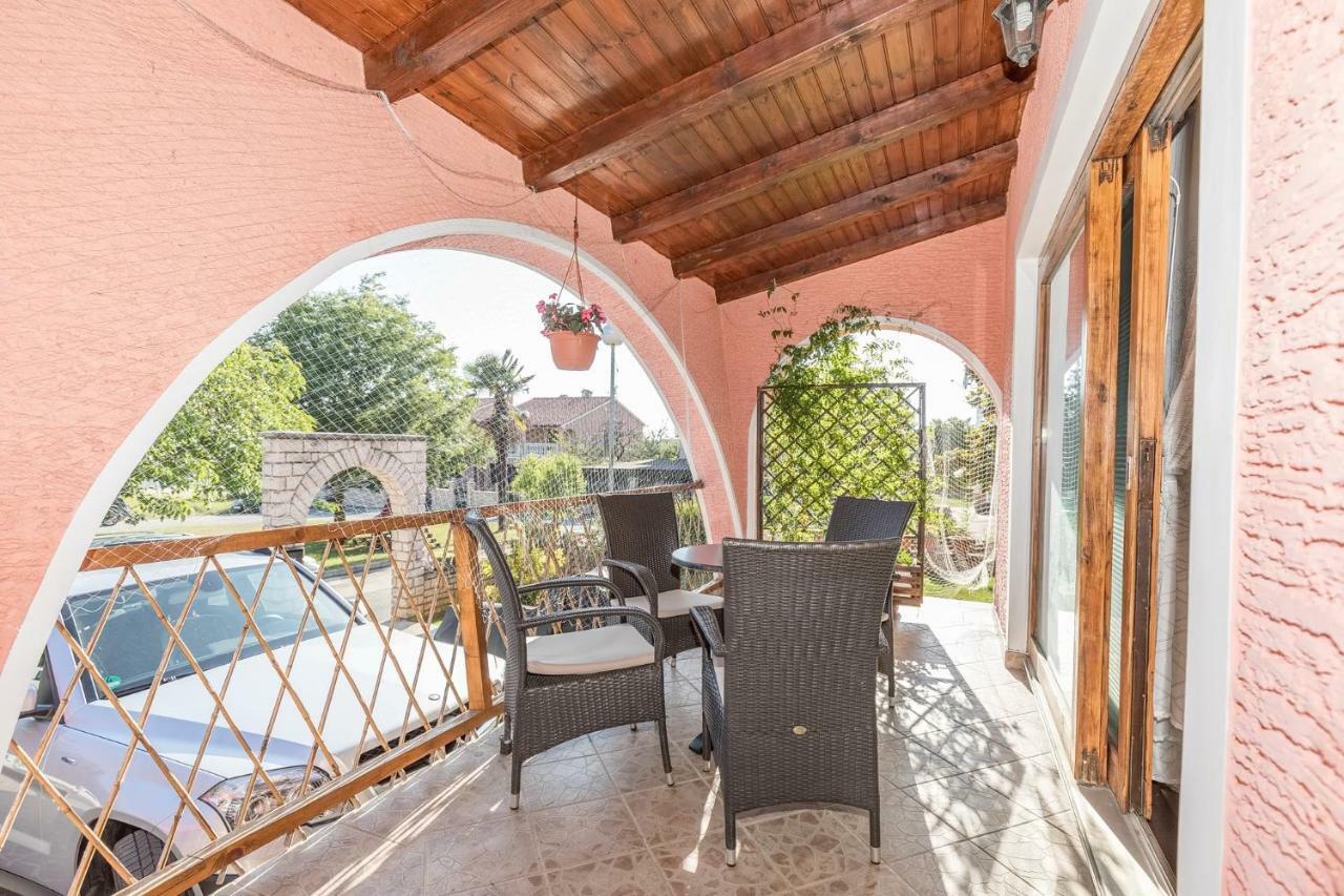 Apartments Darinka Poreč Dış mekan fotoğraf