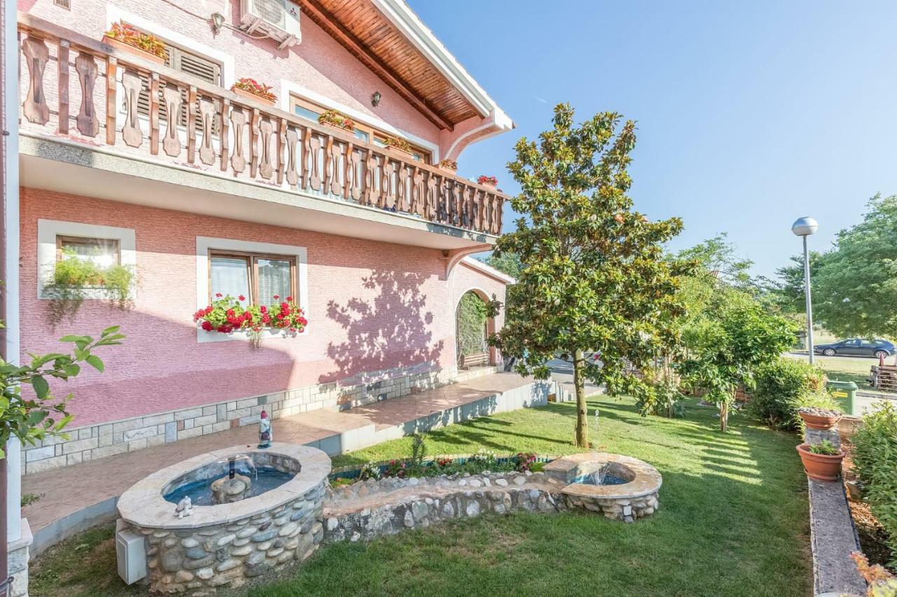 Apartments Darinka Poreč Dış mekan fotoğraf