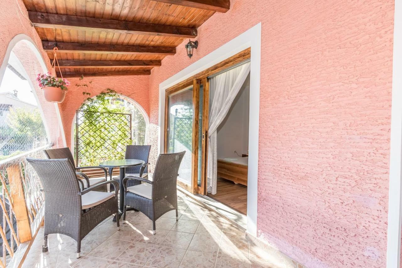 Apartments Darinka Poreč Dış mekan fotoğraf